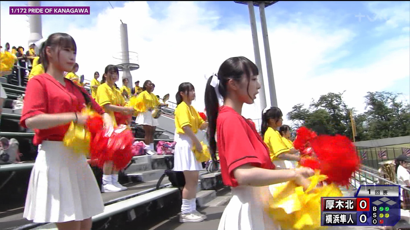 第107回全国高等学校野球選手権 神奈川大会 ★6 ->画像>27枚 