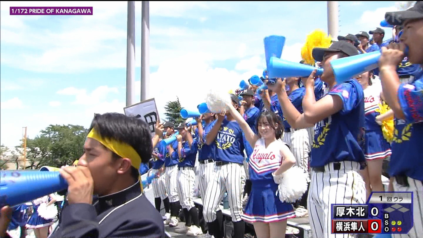 第107回全国高等学校野球選手権 神奈川大会 ★6 ->画像>27枚 
