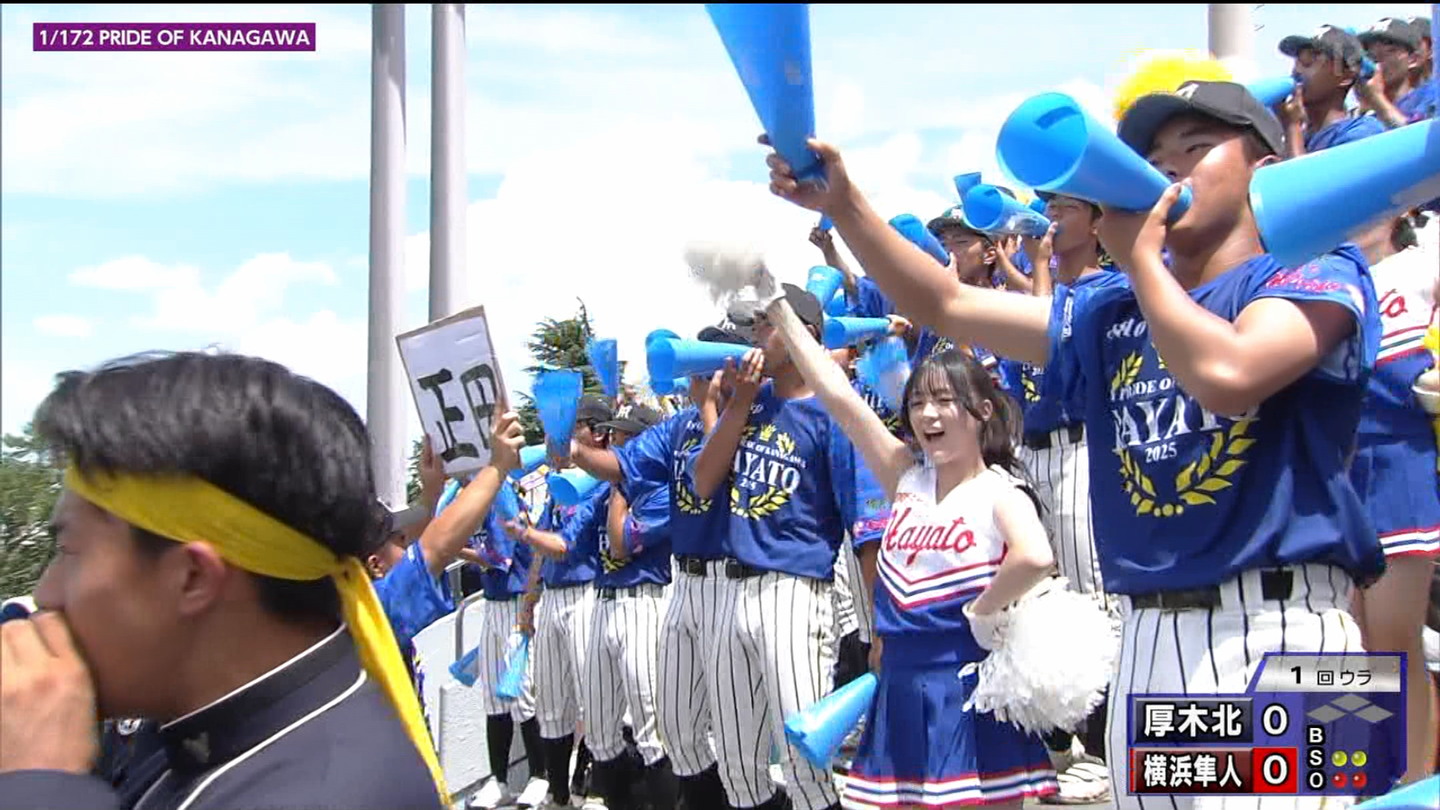 第107回全国高等学校野球選手権 神奈川大会 ★6 ->画像>27枚 