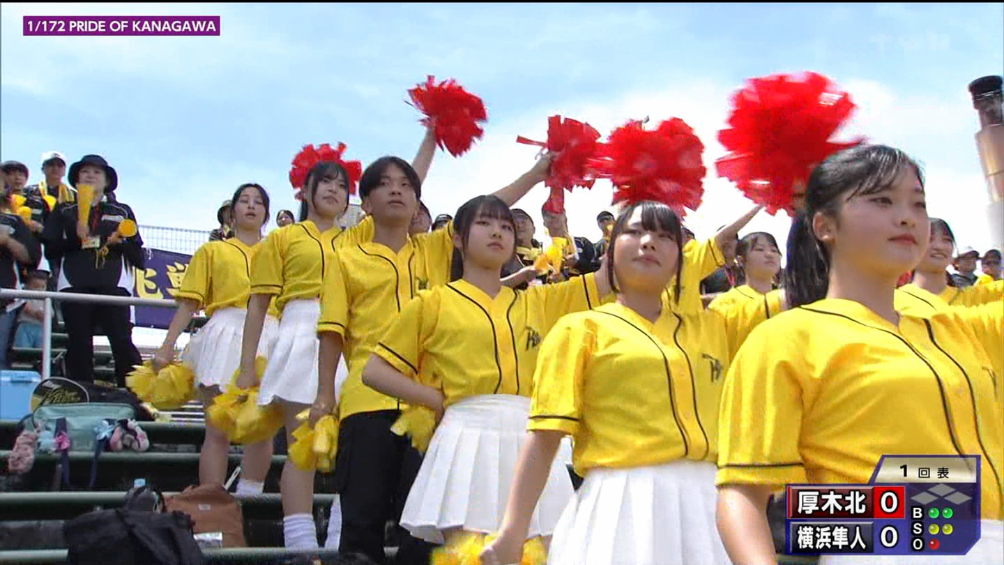 第107回全国高等学校野球選手権 神奈川大会 ★6 ->画像>27枚 